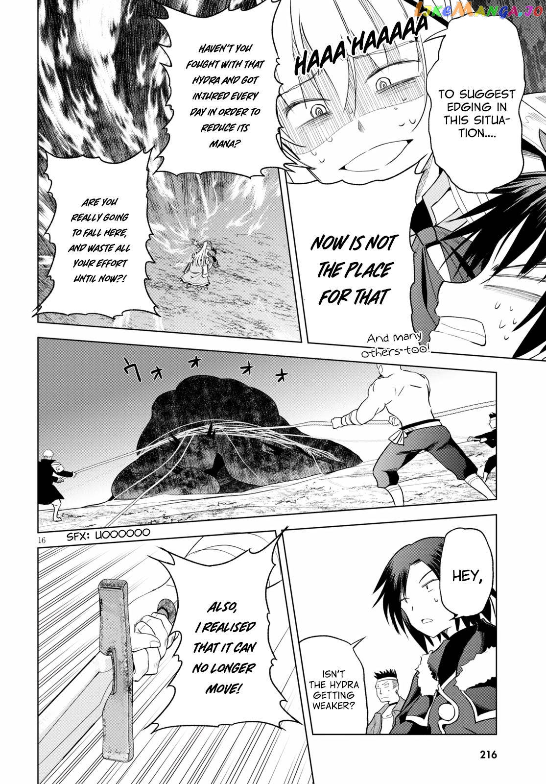 Kono Subarashii Sekai ni Shukufuku o! Chapter 70 page 16