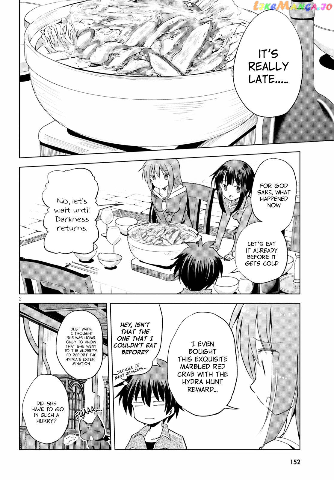 Kono Subarashii Sekai ni Shukufuku o! Chapter 71 page 2