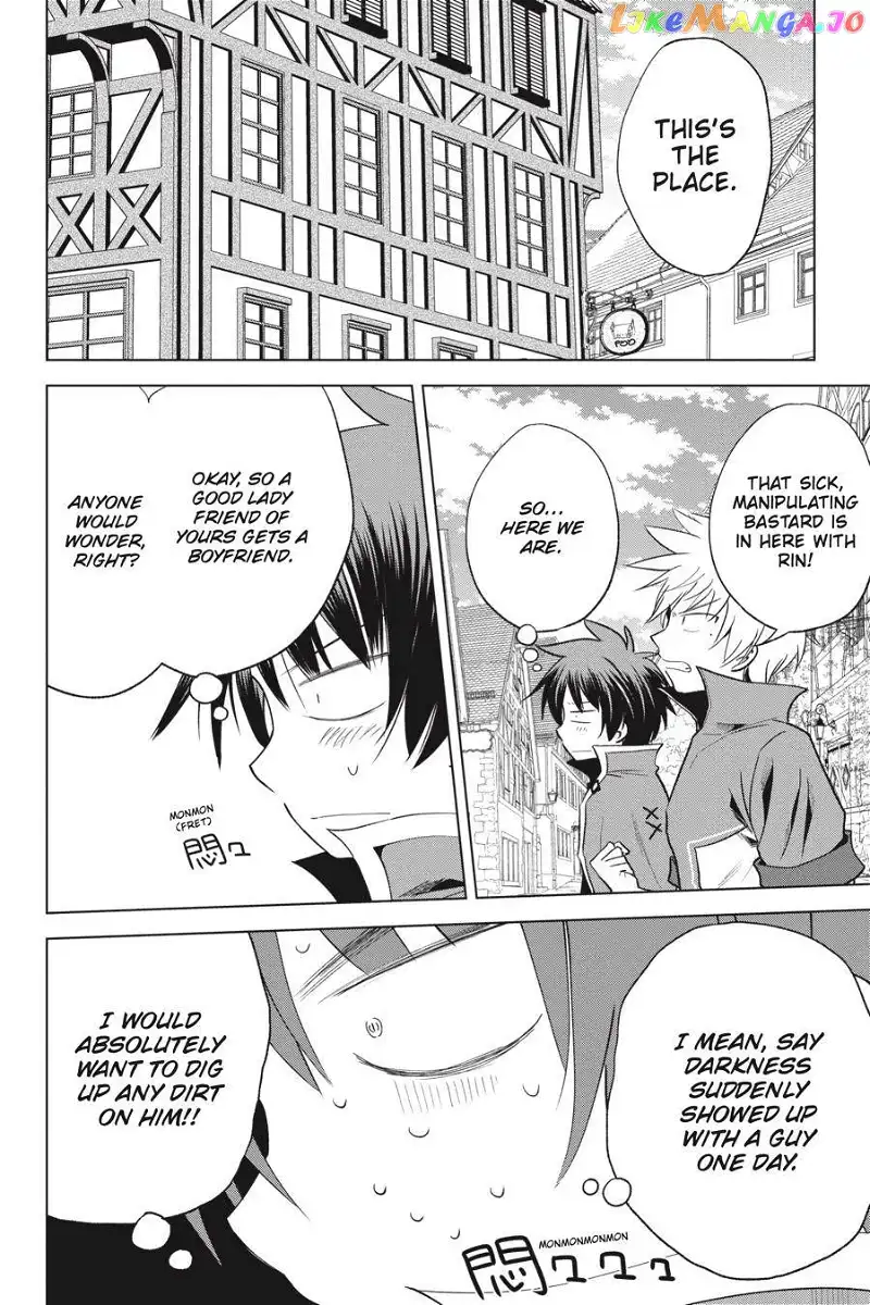 Kono Subarashii Sekai ni Shukufuku o! Chapter 72 page 2