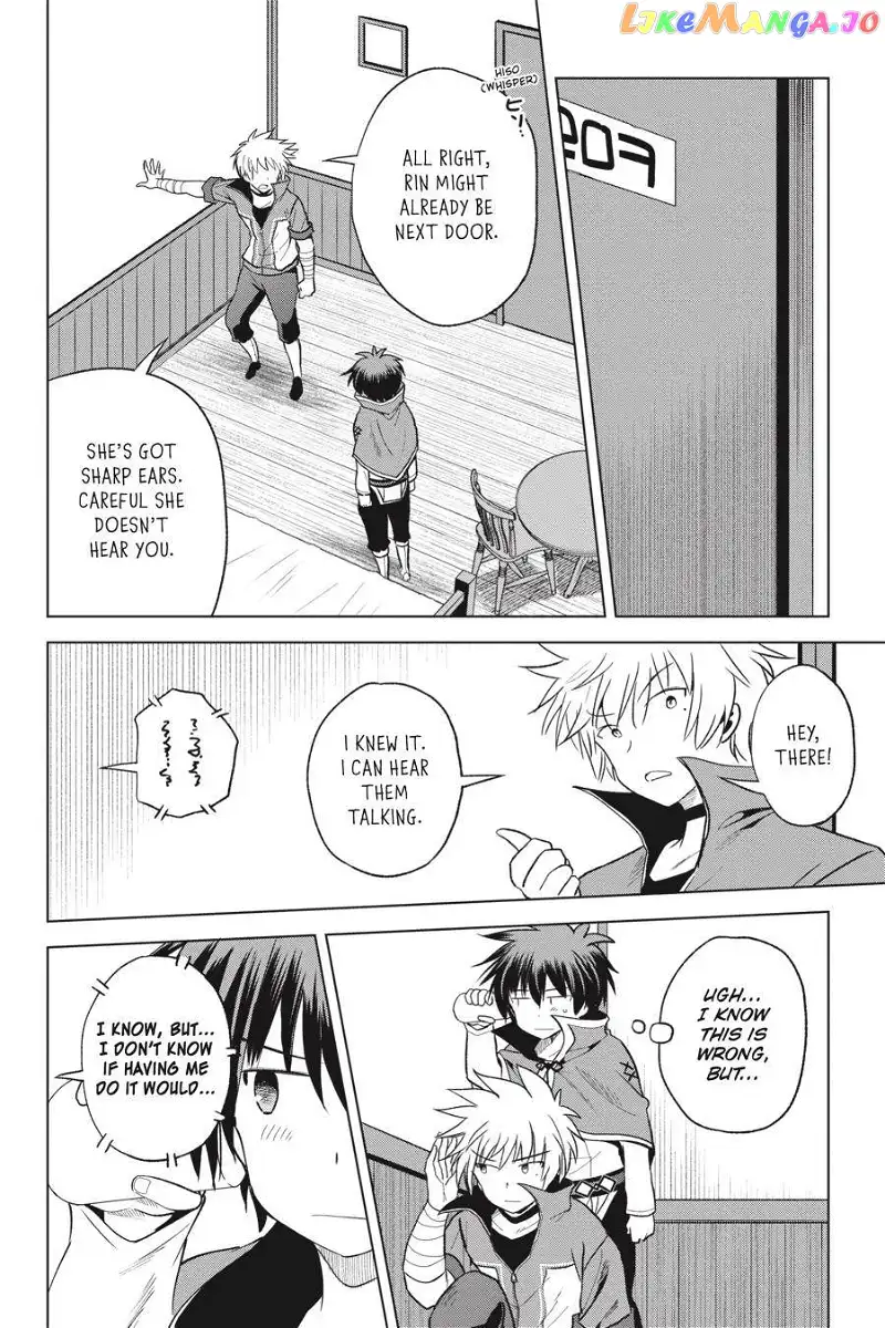 Kono Subarashii Sekai ni Shukufuku o! Chapter 72 page 4