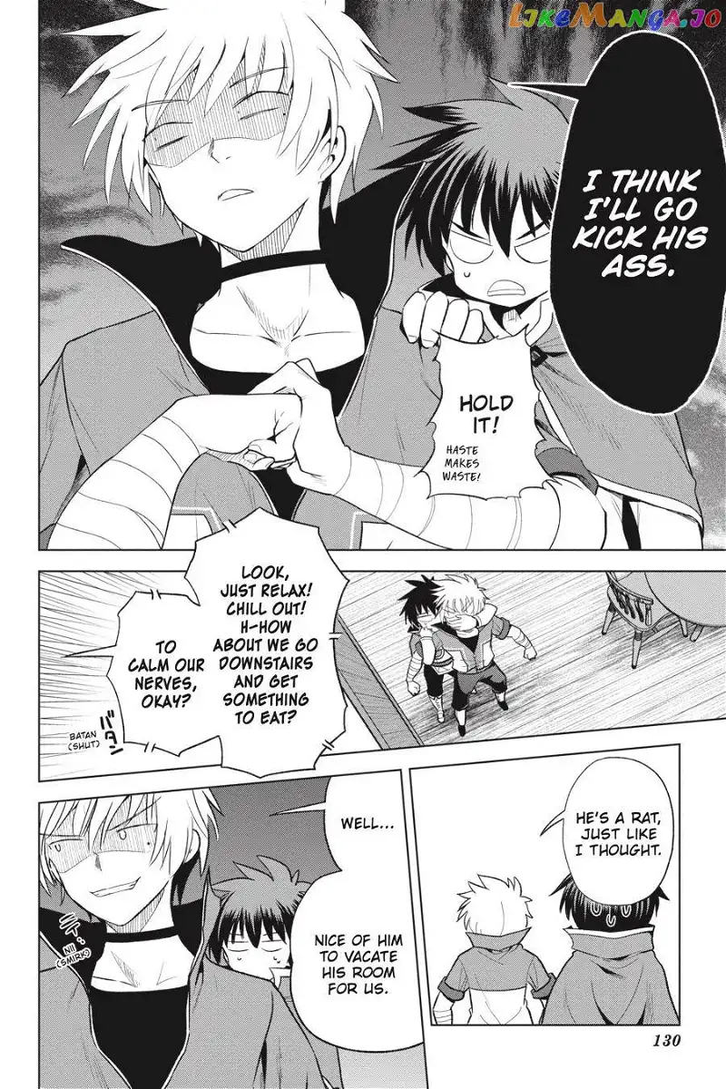 Kono Subarashii Sekai ni Shukufuku o! Chapter 72 page 8