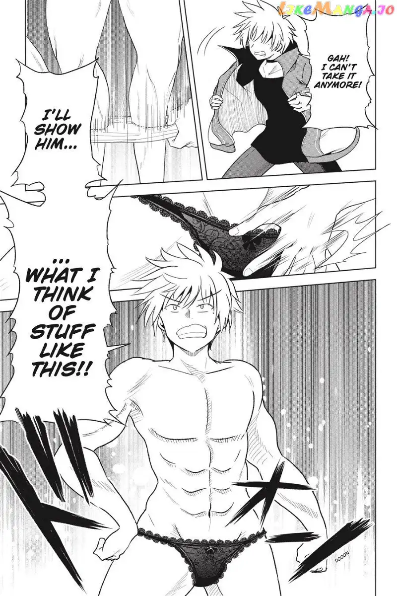 Kono Subarashii Sekai ni Shukufuku o! Chapter 72 page 11