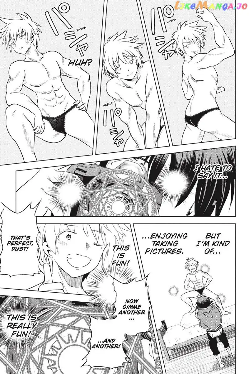 Kono Subarashii Sekai ni Shukufuku o! Chapter 72 page 13