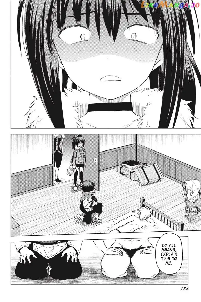 Kono Subarashii Sekai ni Shukufuku o! Chapter 72 page 15