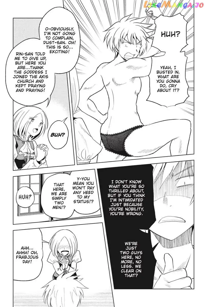 Kono Subarashii Sekai ni Shukufuku o! Chapter 72 page 18