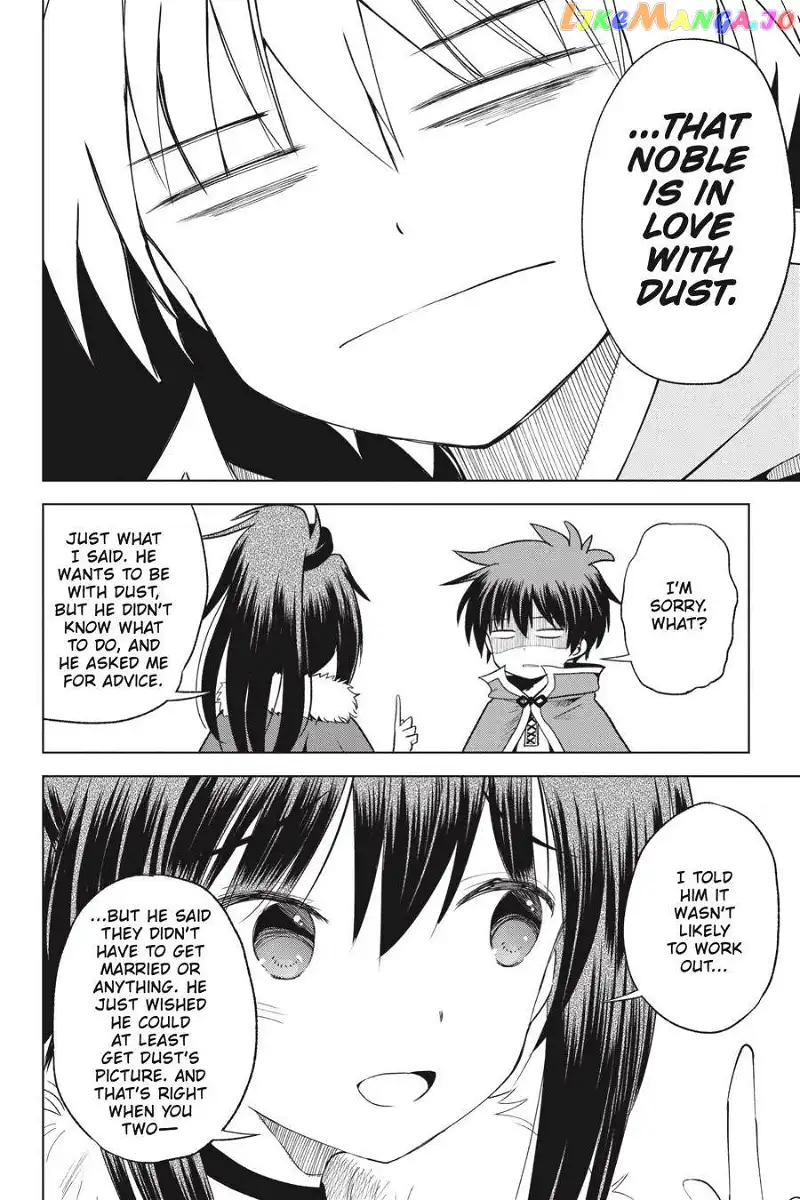 Kono Subarashii Sekai ni Shukufuku o! Chapter 72 page 21