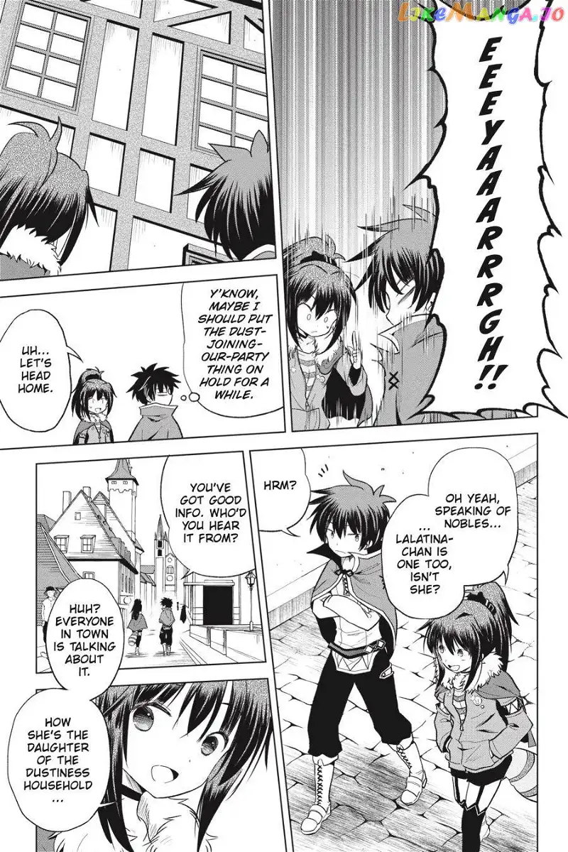 Kono Subarashii Sekai ni Shukufuku o! Chapter 72 page 22