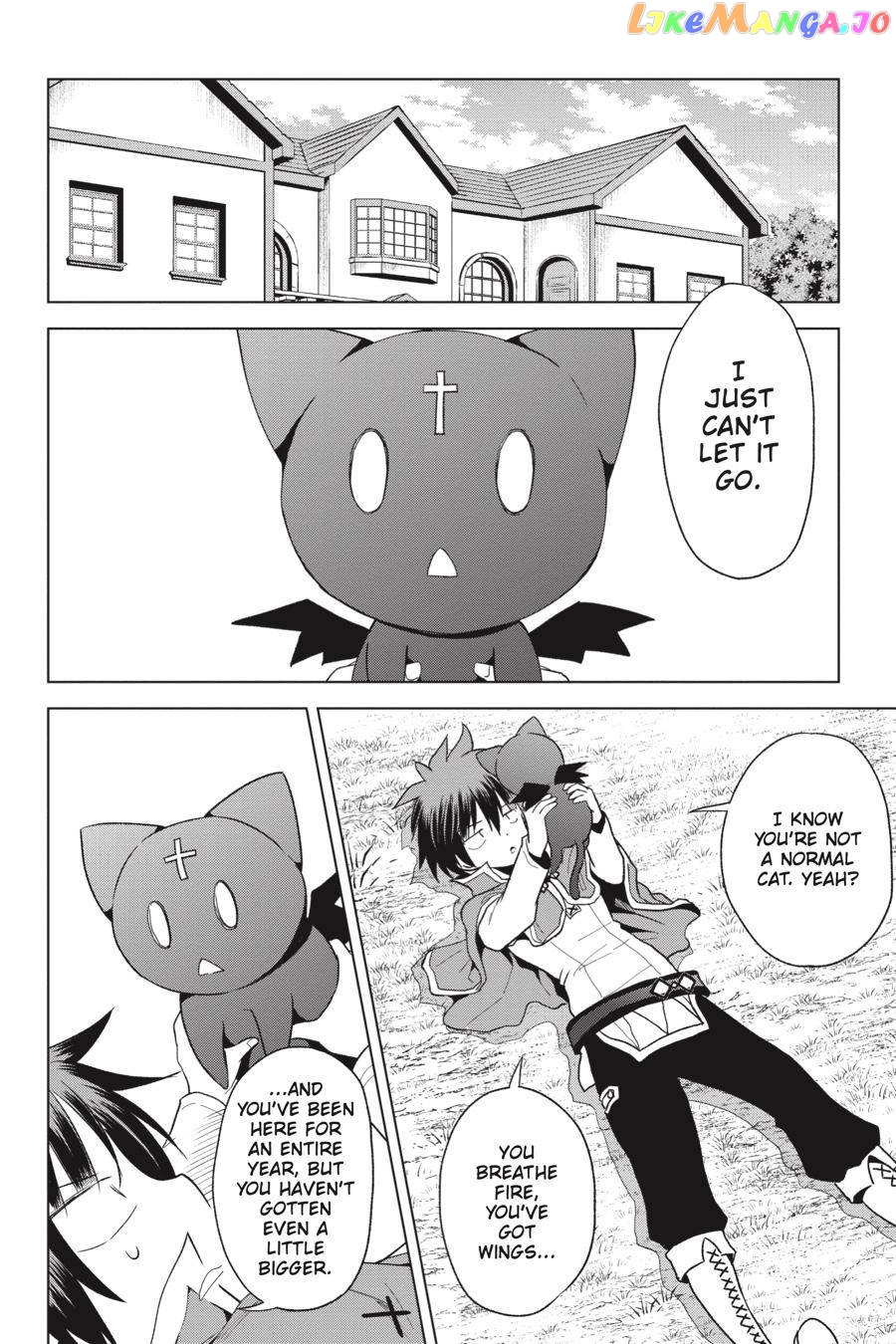 Kono Subarashii Sekai ni Shukufuku o! Chapter 73 page 6