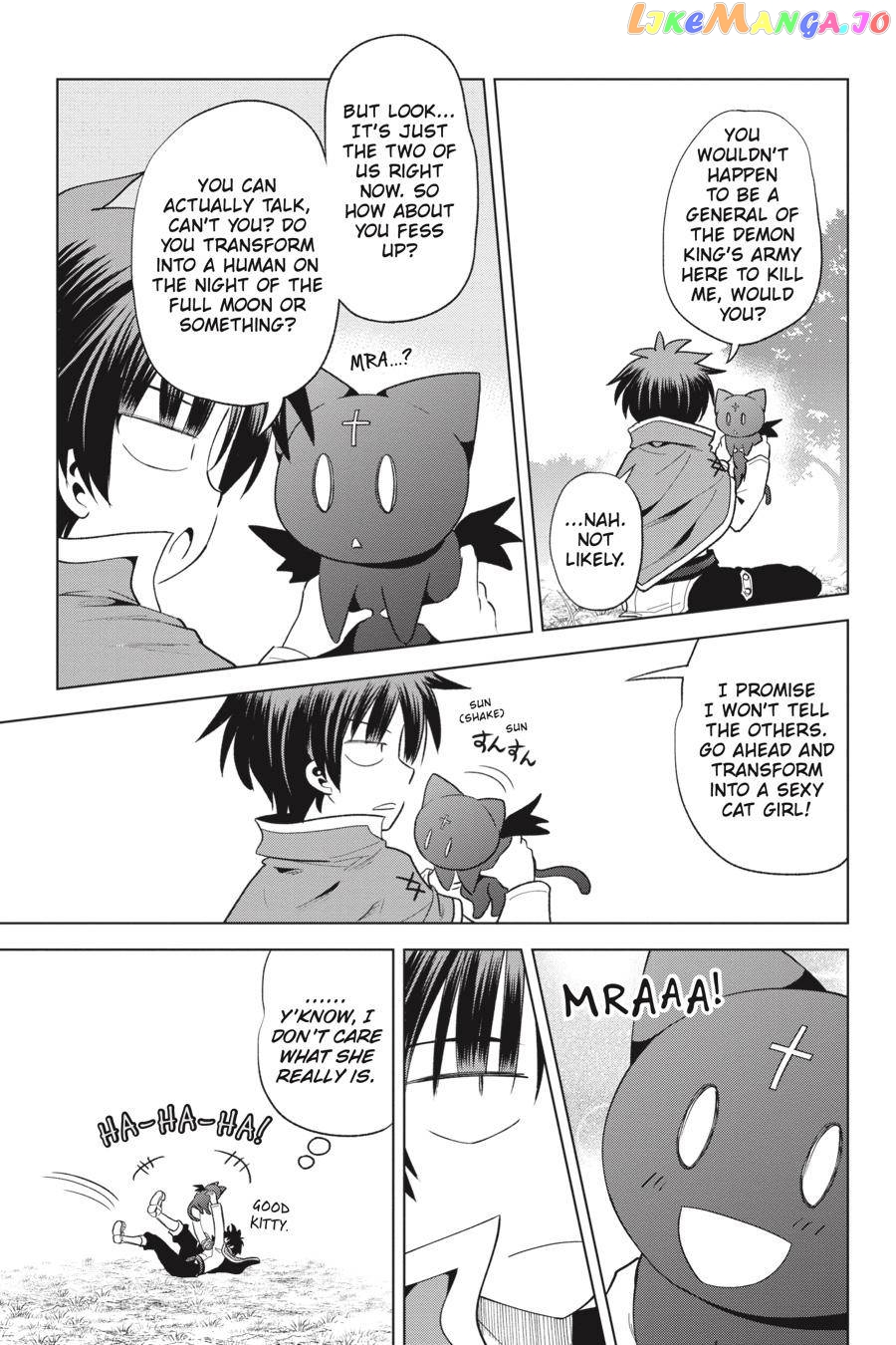 Kono Subarashii Sekai ni Shukufuku o! Chapter 73 page 7