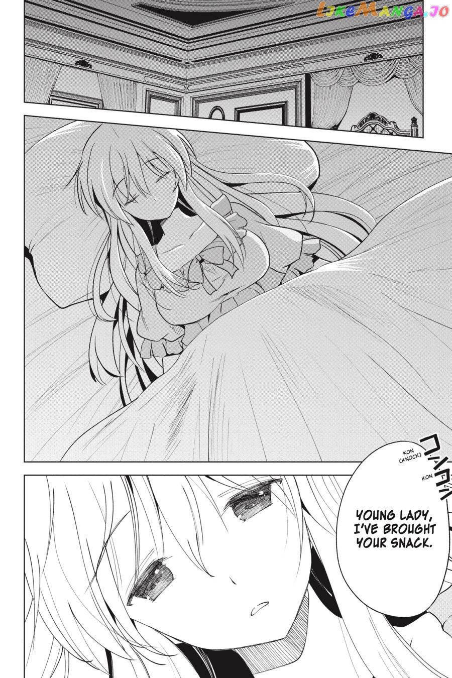 Kono Subarashii Sekai ni Shukufuku o! Chapter 74 page 16