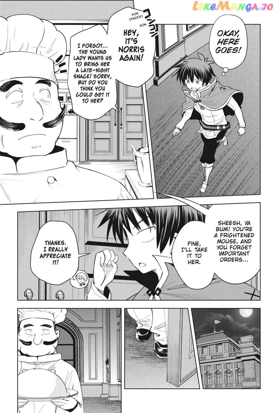 Kono Subarashii Sekai ni Shukufuku o! Chapter 74 page 15