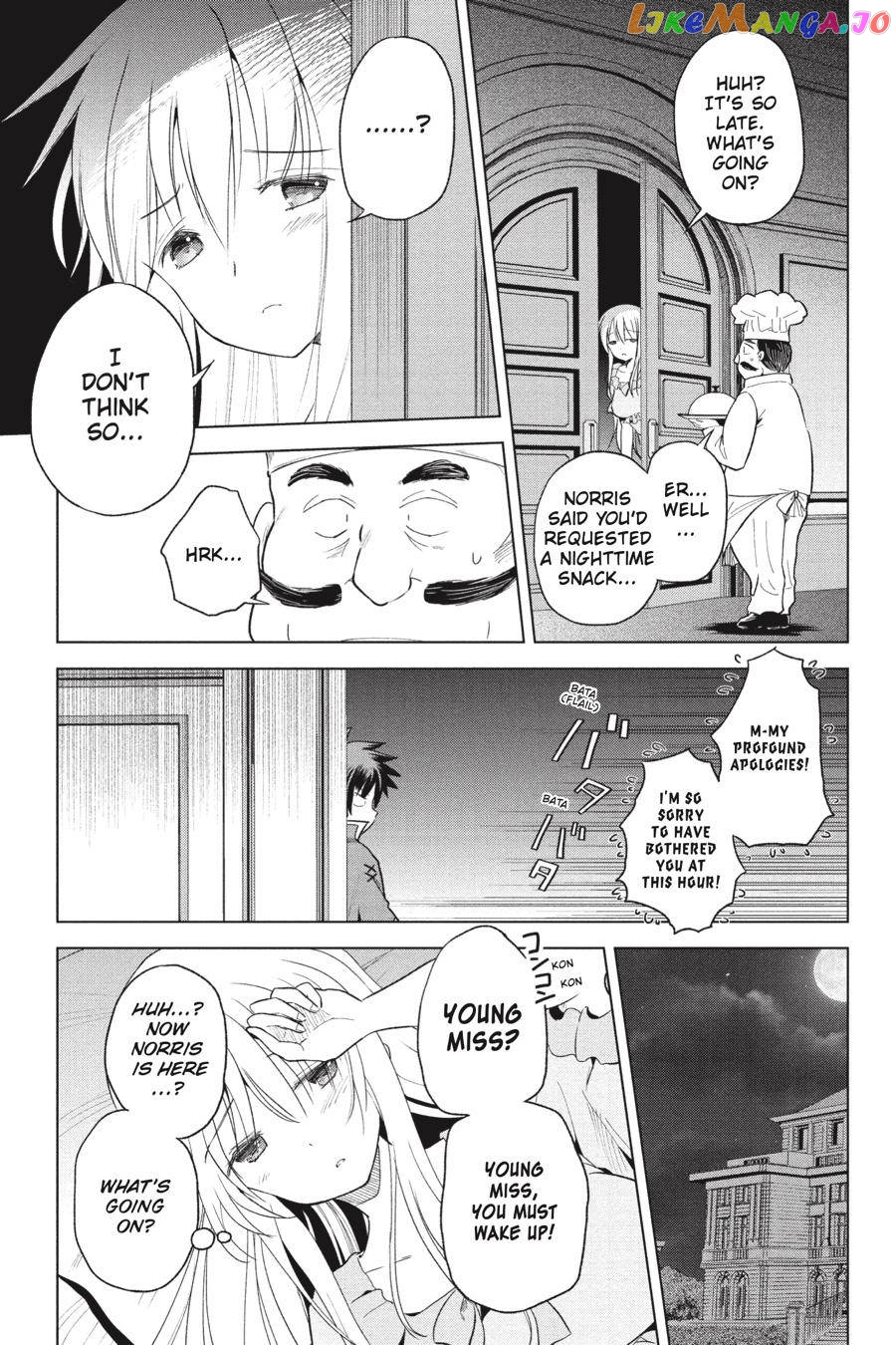 Kono Subarashii Sekai ni Shukufuku o! Chapter 74 page 17