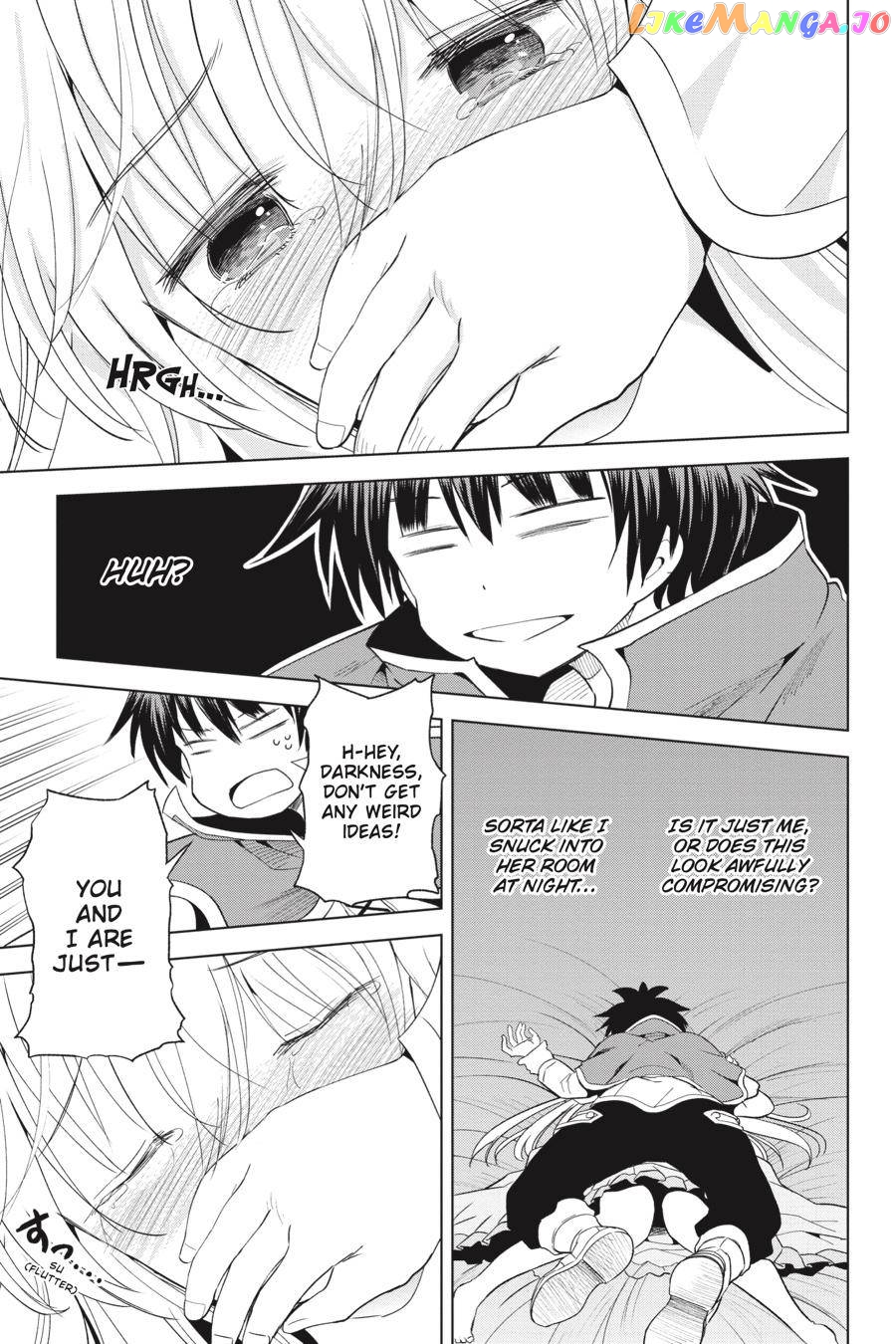 Kono Subarashii Sekai ni Shukufuku o! Chapter 74 page 23