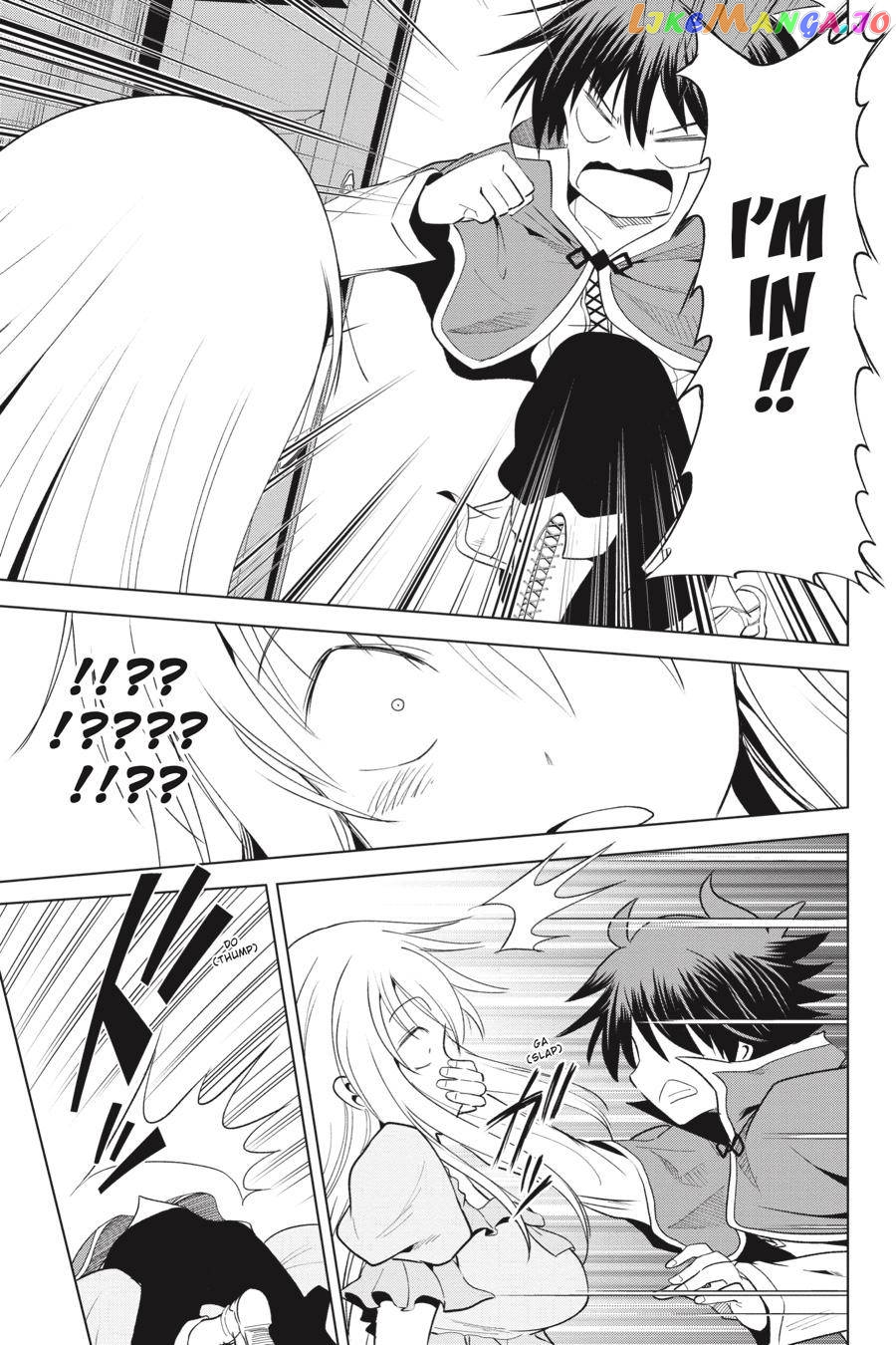 Kono Subarashii Sekai ni Shukufuku o! Chapter 74 page 21