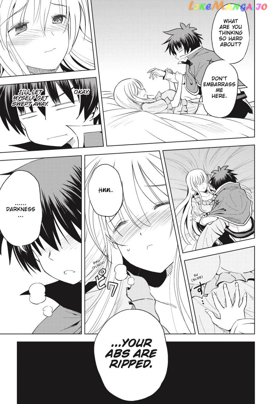 Kono Subarashii Sekai ni Shukufuku o! Chapter 75 page 13