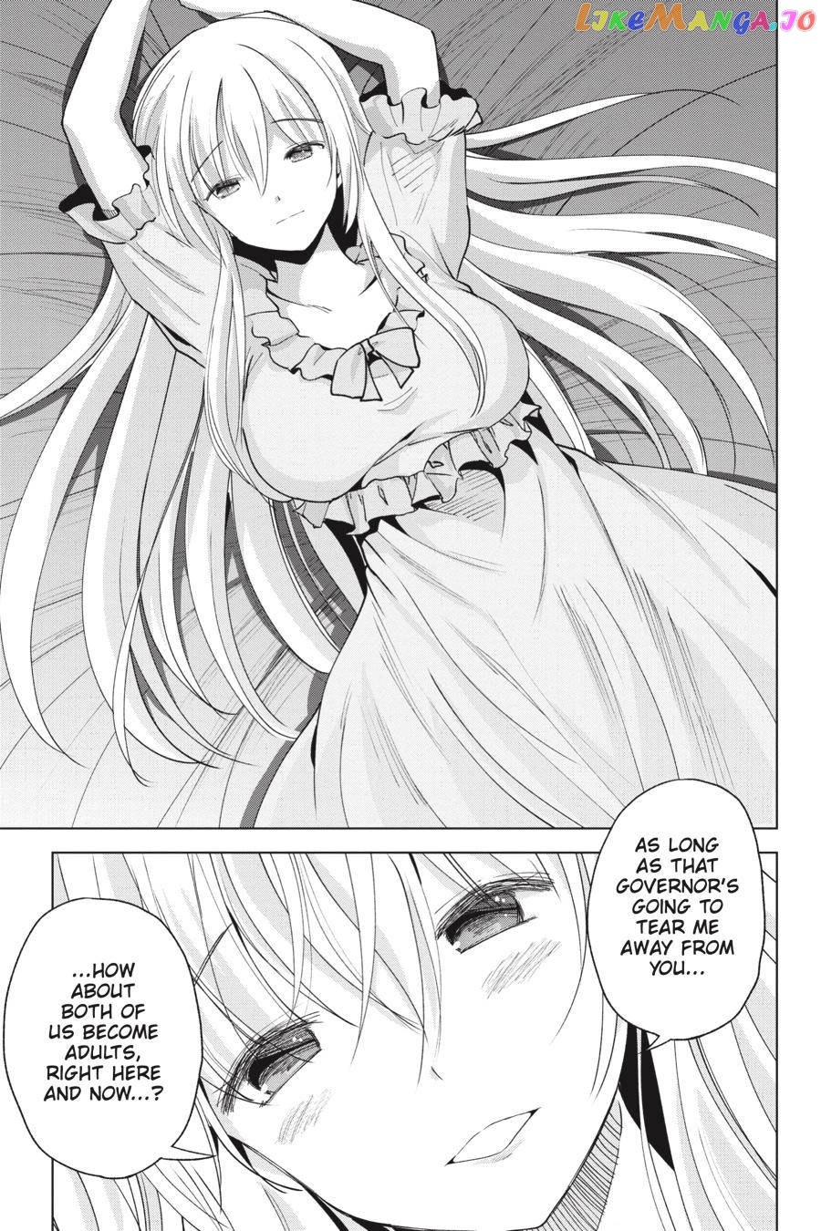 Kono Subarashii Sekai ni Shukufuku o! Chapter 75 page 11