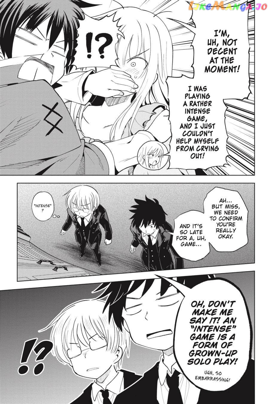Kono Subarashii Sekai ni Shukufuku o! Chapter 75 page 3