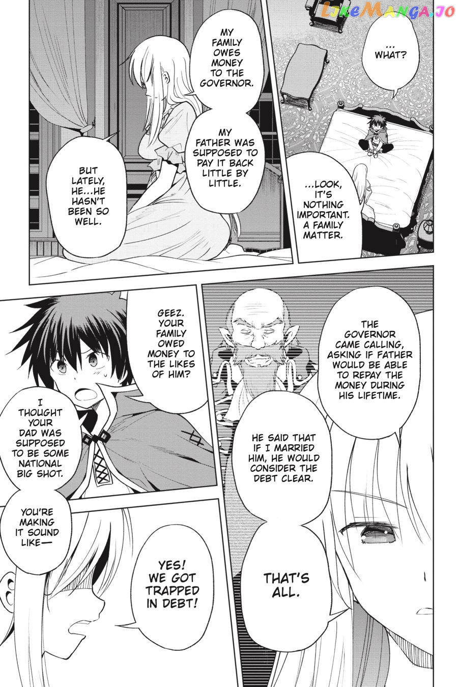 Kono Subarashii Sekai ni Shukufuku o! Chapter 75 page 7