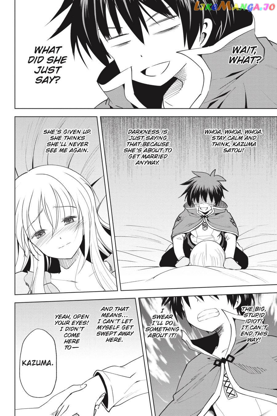 Kono Subarashii Sekai ni Shukufuku o! Chapter 75 page 12