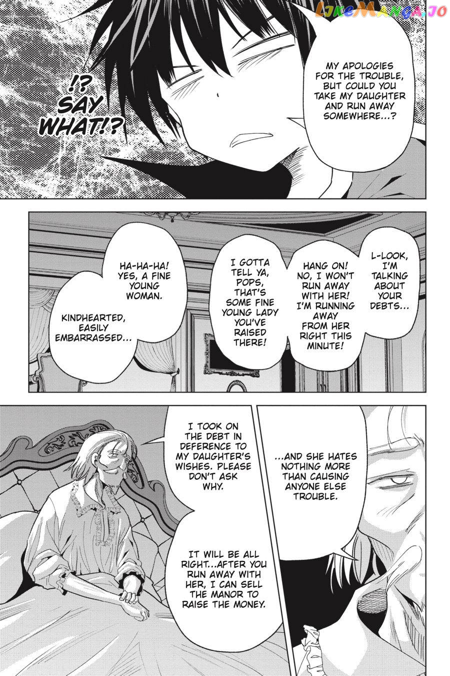 Kono Subarashii Sekai ni Shukufuku o! Chapter 75 page 19