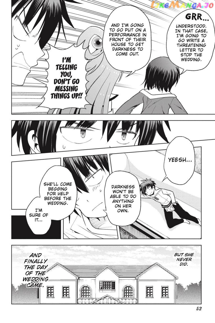 Kono Subarashii Sekai ni Shukufuku o! Chapter 75 page 26