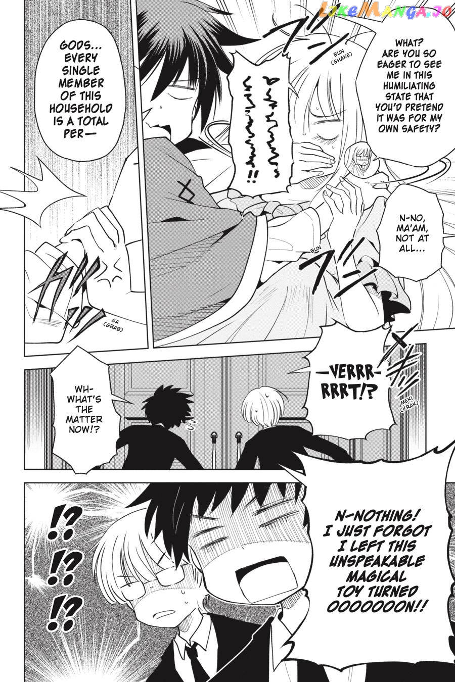Kono Subarashii Sekai ni Shukufuku o! Chapter 75 page 4