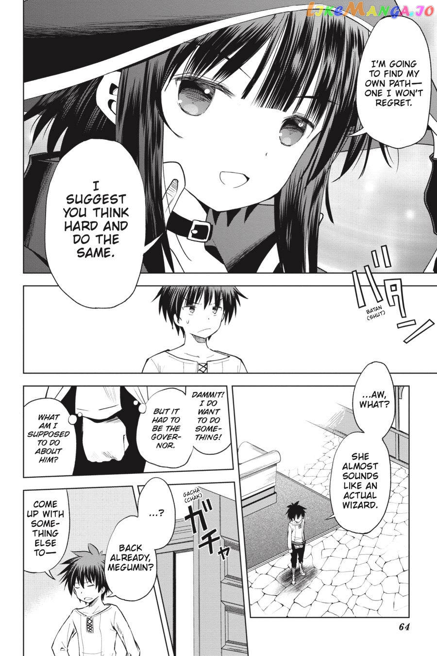 Kono Subarashii Sekai ni Shukufuku o! Chapter 76 page 10