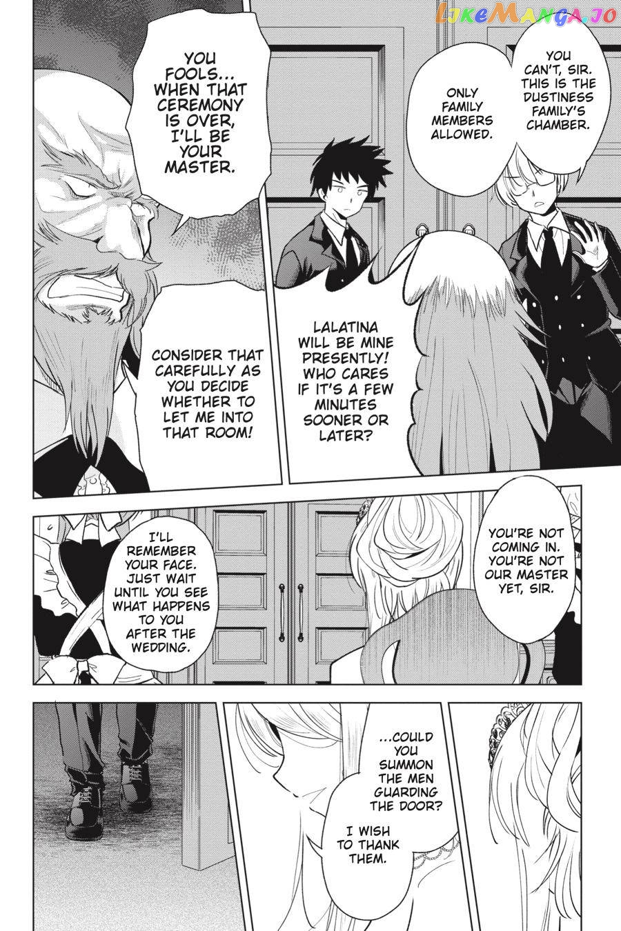 Kono Subarashii Sekai ni Shukufuku o! Chapter 76 page 4