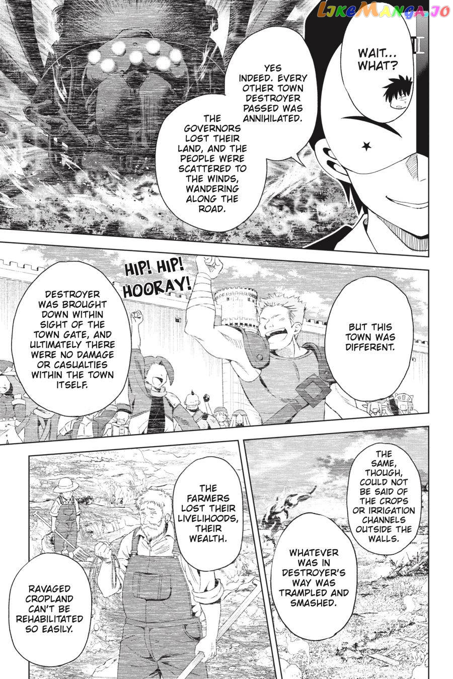 Kono Subarashii Sekai ni Shukufuku o! Chapter 76 page 15
