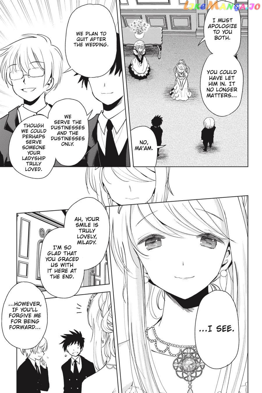 Kono Subarashii Sekai ni Shukufuku o! Chapter 76 page 5