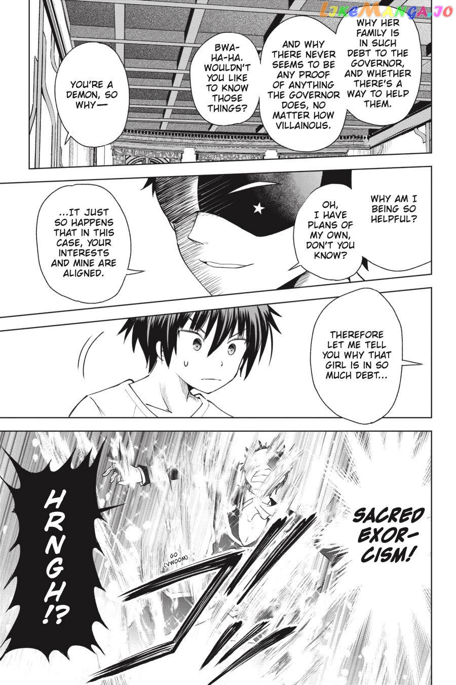 Kono Subarashii Sekai ni Shukufuku o! Chapter 76 page 13