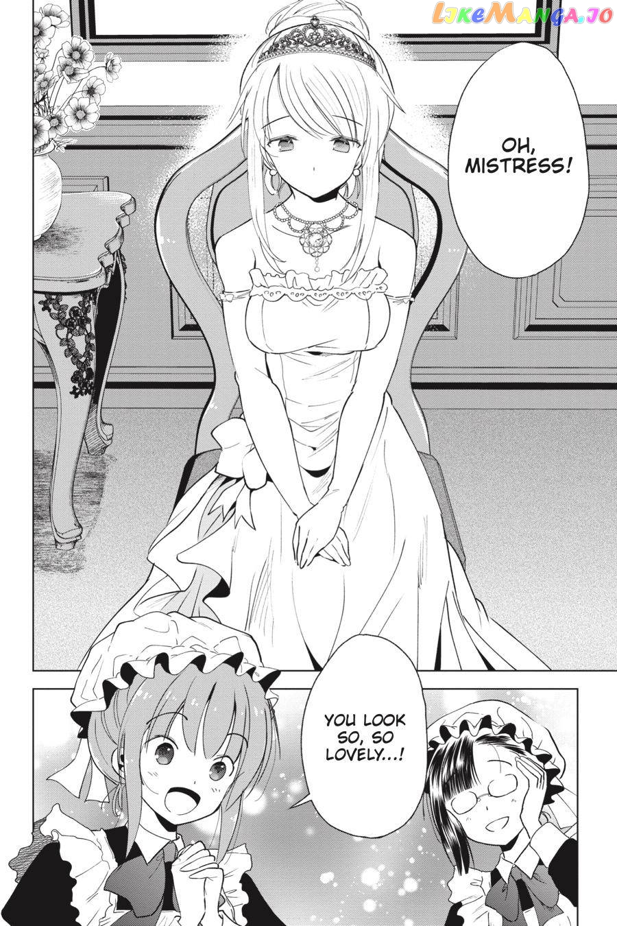 Kono Subarashii Sekai ni Shukufuku o! Chapter 76 page 2