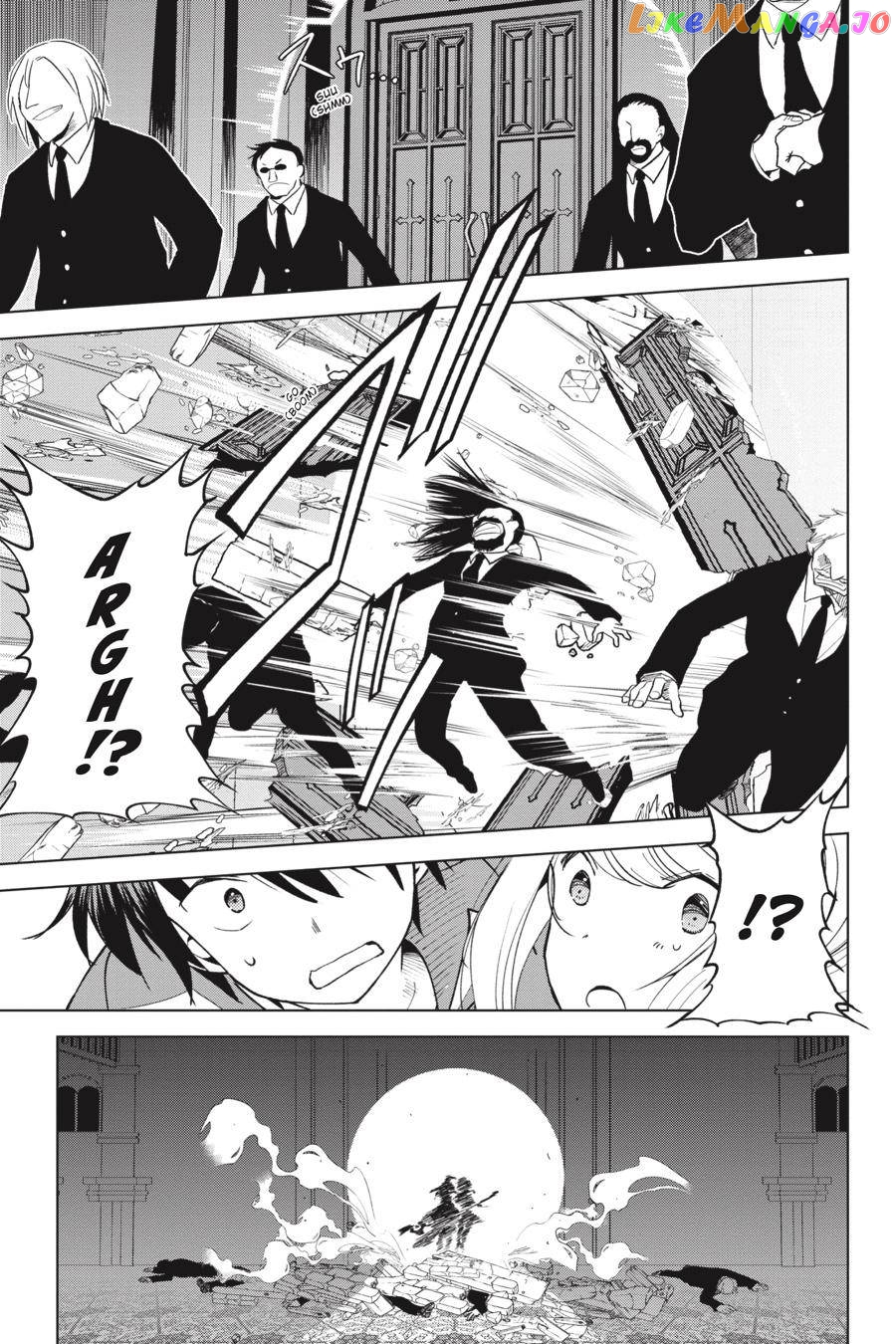 Kono Subarashii Sekai ni Shukufuku o! Chapter 77 page 13