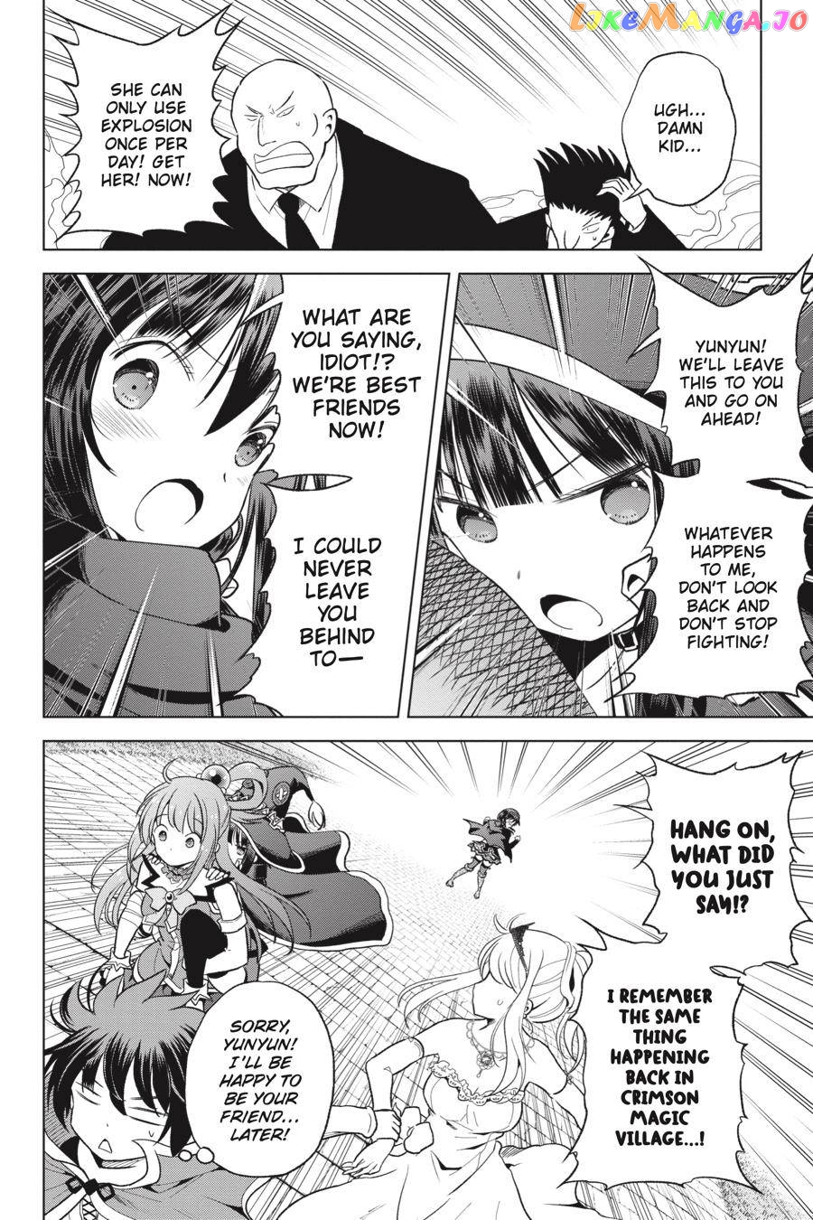 Kono Subarashii Sekai ni Shukufuku o! Chapter 77 page 22