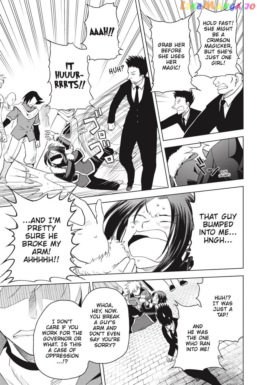 Kono Subarashii Sekai ni Shukufuku o! Chapter 77 page 23
