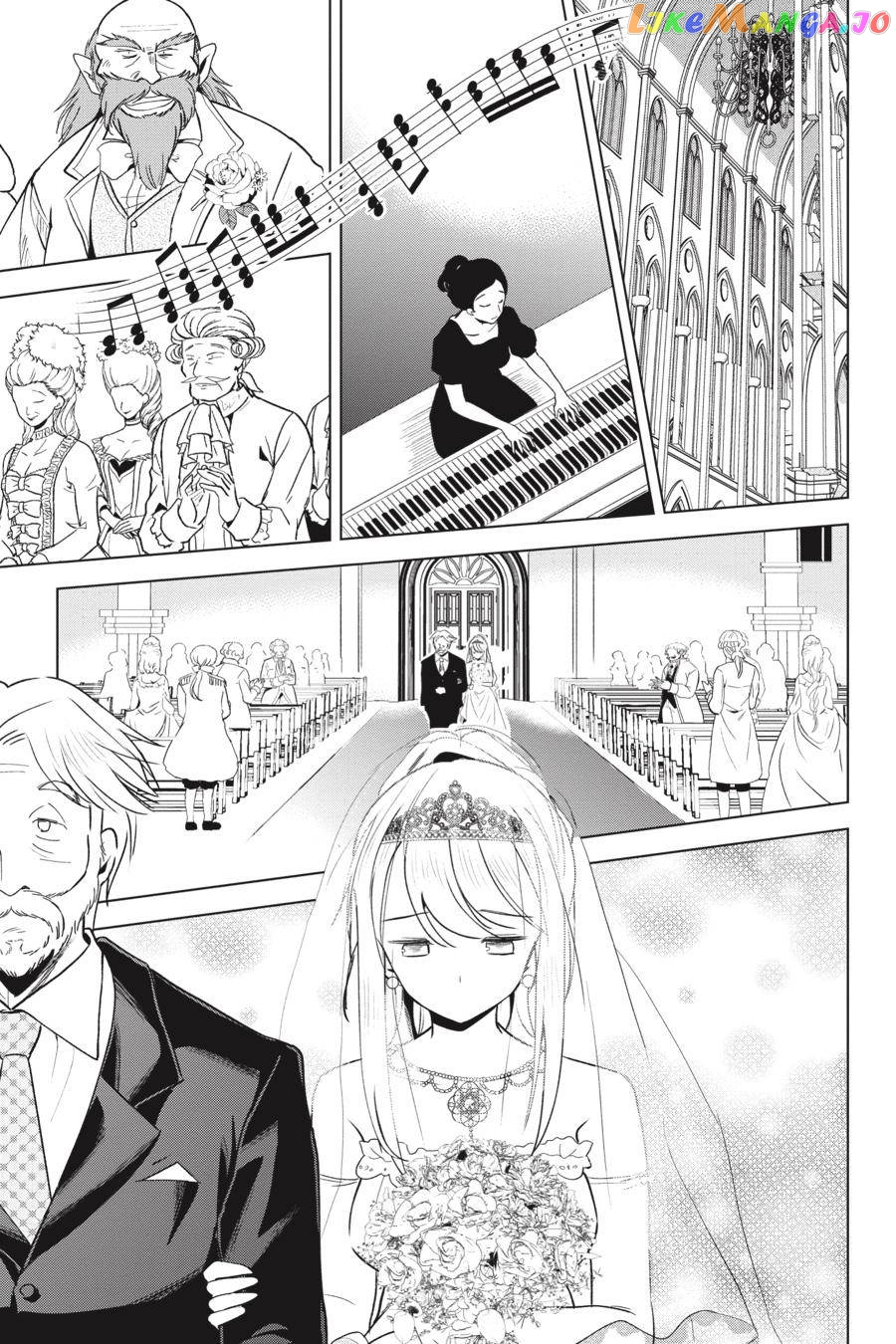 Kono Subarashii Sekai ni Shukufuku o! Chapter 77 page 3