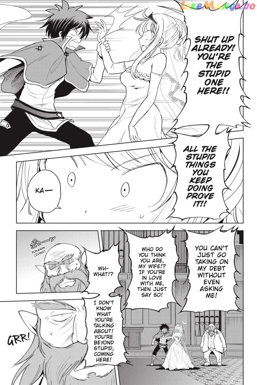 Kono Subarashii Sekai ni Shukufuku o! Chapter 77 page 7