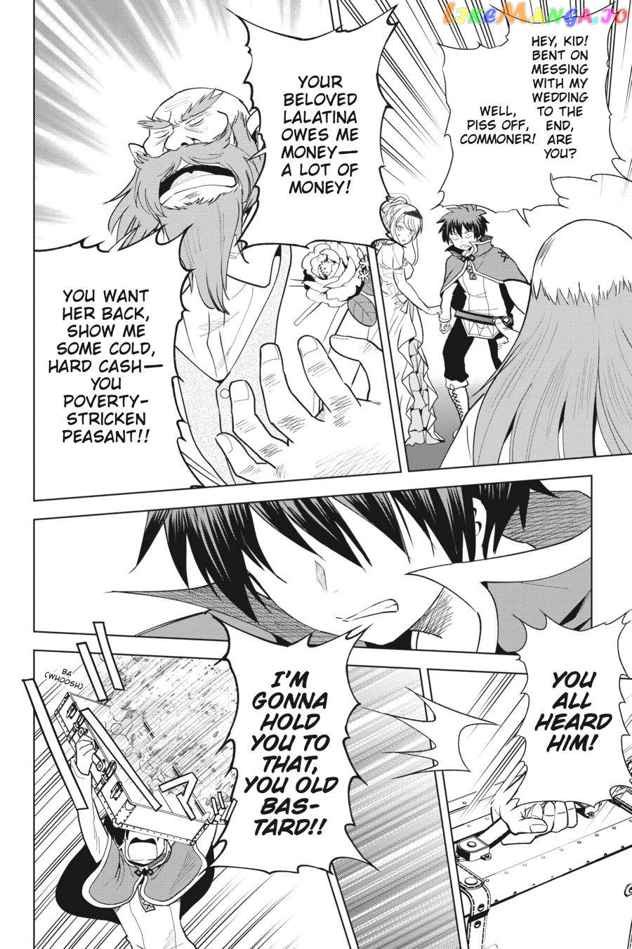 Kono Subarashii Sekai ni Shukufuku o! Chapter 77 page 8