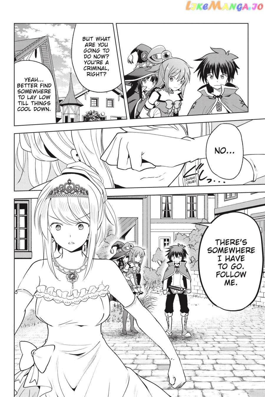 Kono Subarashii Sekai ni Shukufuku o! Chapter 77 page 26