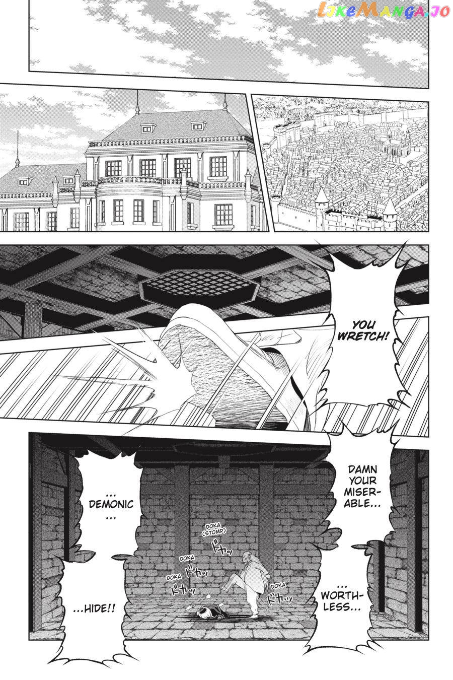 Kono Subarashii Sekai ni Shukufuku o! Chapter 78 page 15