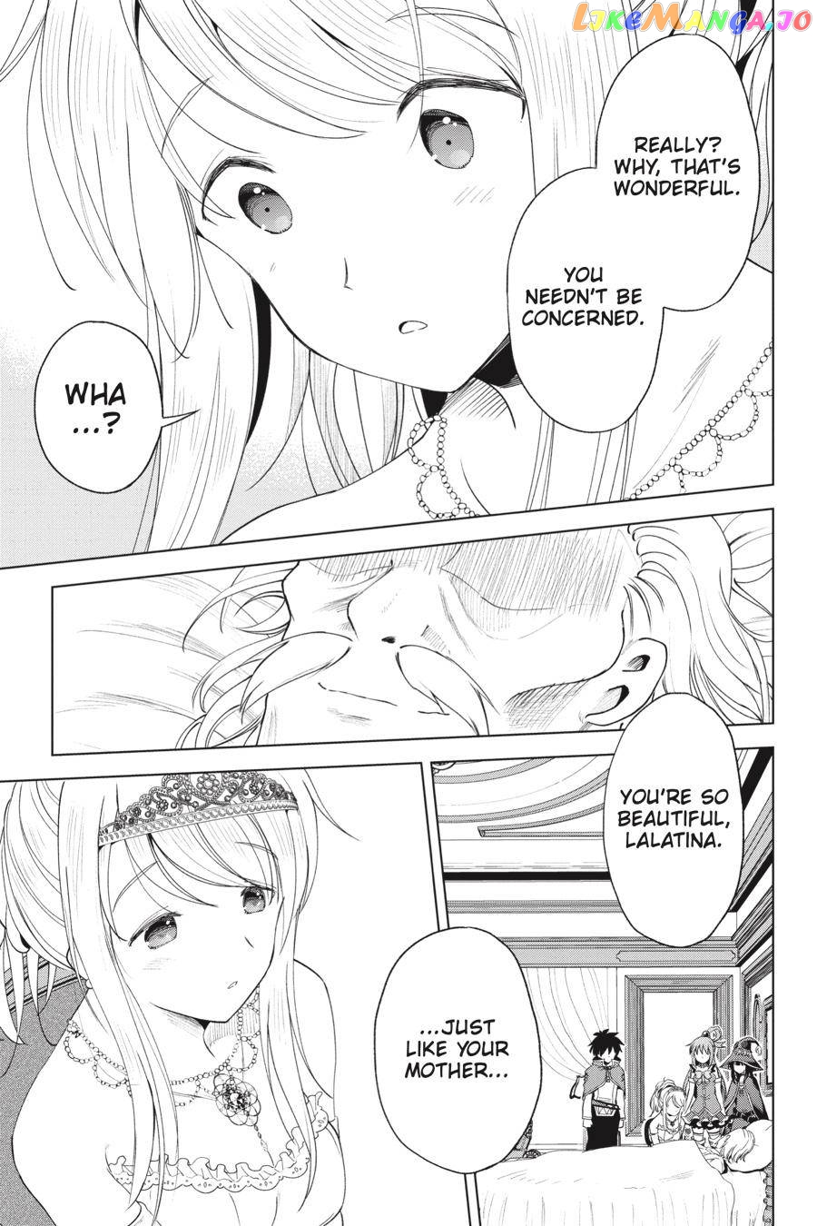 Kono Subarashii Sekai ni Shukufuku o! Chapter 78 page 5