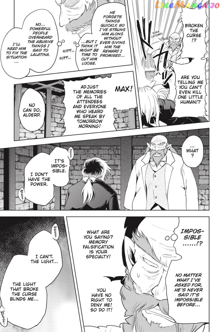 Kono Subarashii Sekai ni Shukufuku o! Chapter 78 page 17
