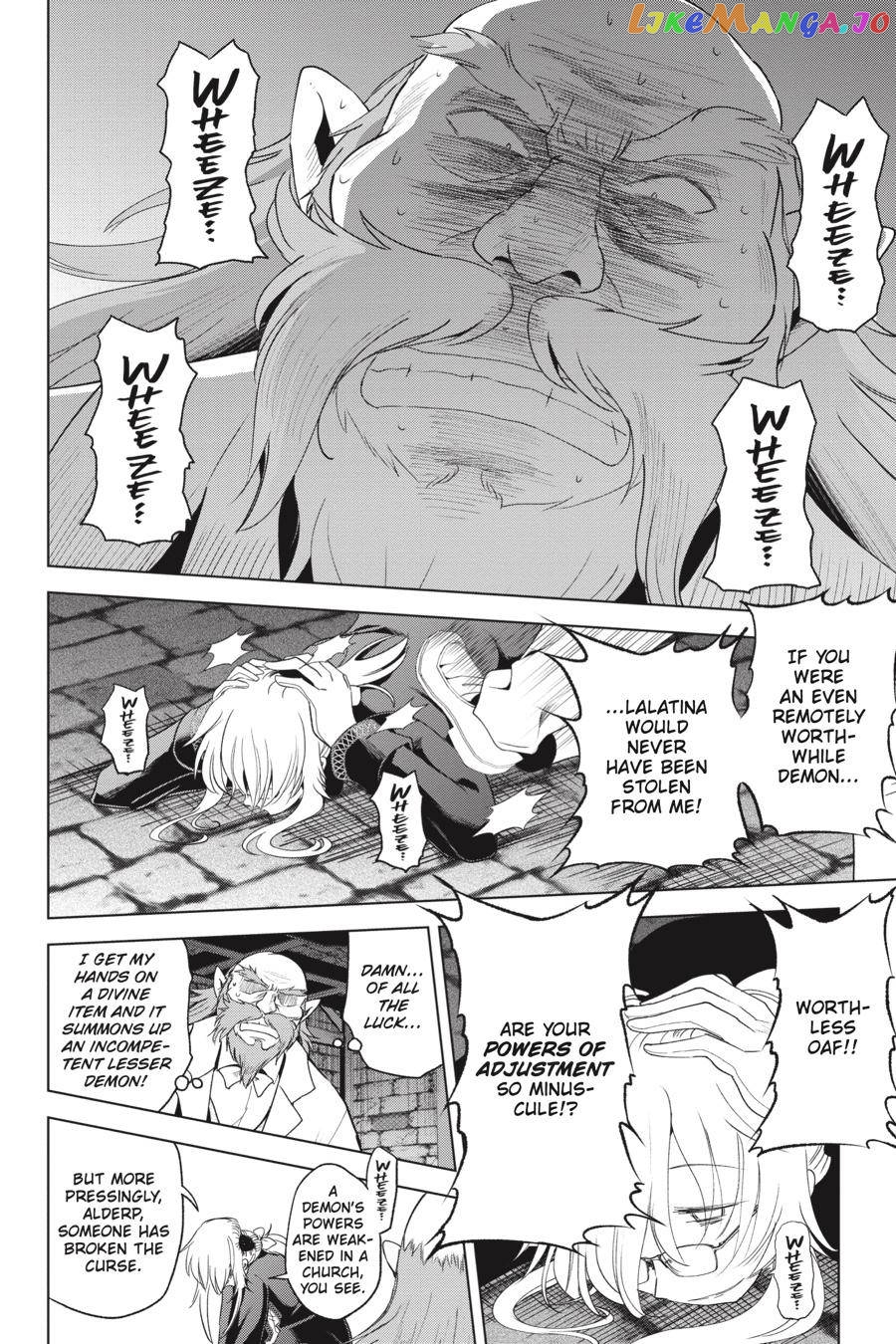 Kono Subarashii Sekai ni Shukufuku o! Chapter 78 page 16
