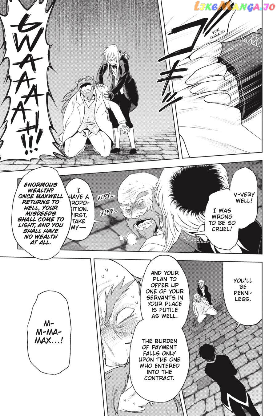 Kono Subarashii Sekai ni Shukufuku o! Chapter 78 page 29
