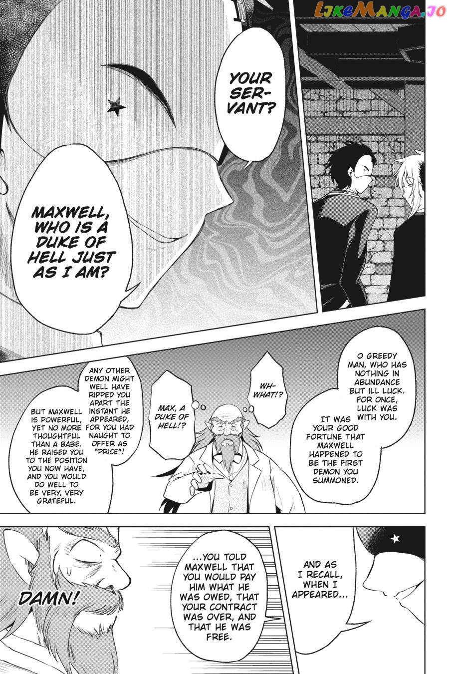 Kono Subarashii Sekai ni Shukufuku o! Chapter 78 page 25