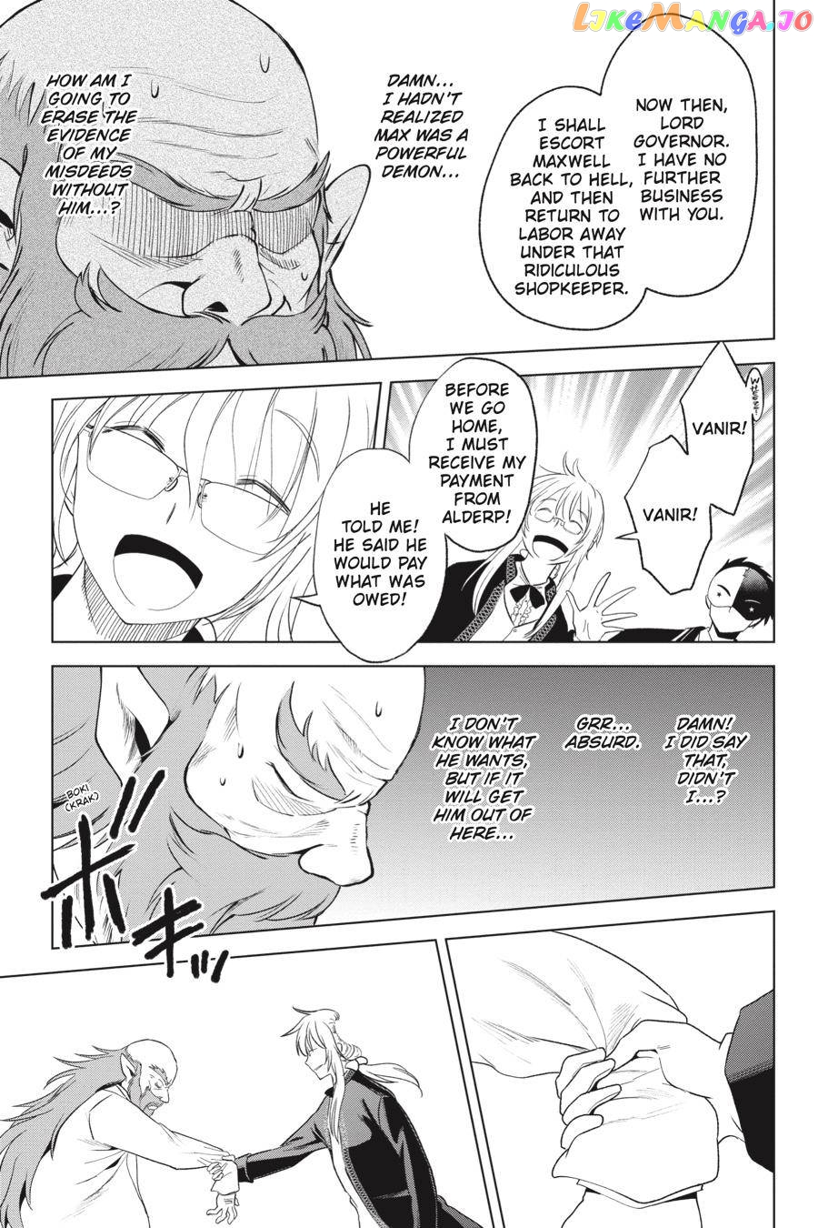 Kono Subarashii Sekai ni Shukufuku o! Chapter 78 page 27