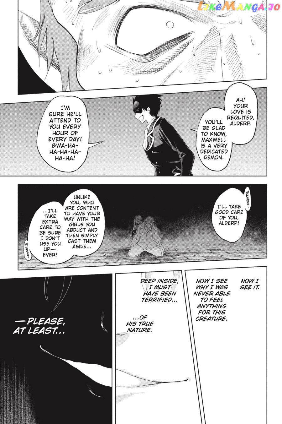 Kono Subarashii Sekai ni Shukufuku o! Chapter 78 page 31