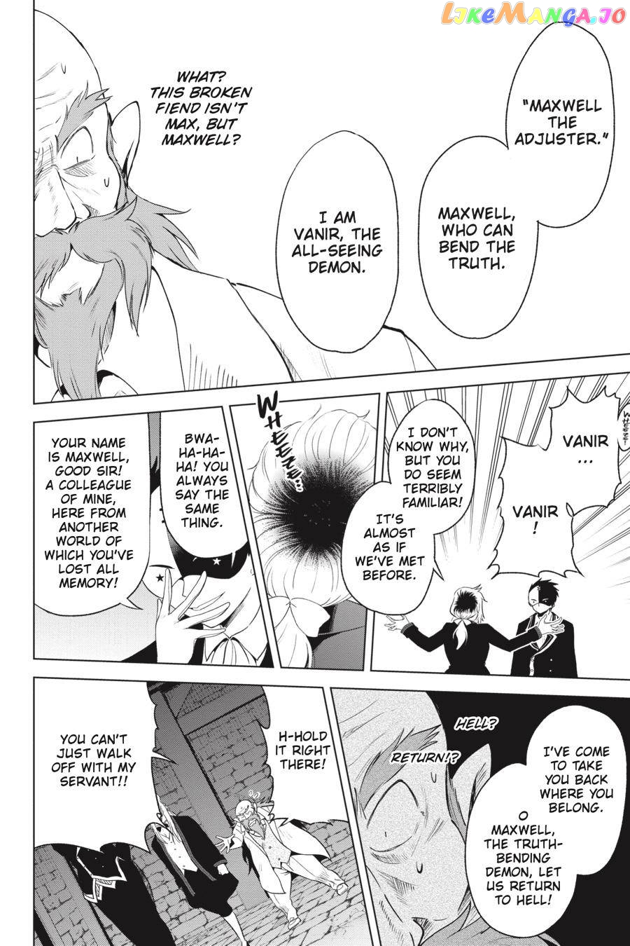 Kono Subarashii Sekai ni Shukufuku o! Chapter 78 page 24
