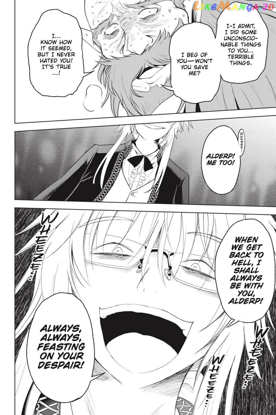 Kono Subarashii Sekai ni Shukufuku o! Chapter 78 page 30