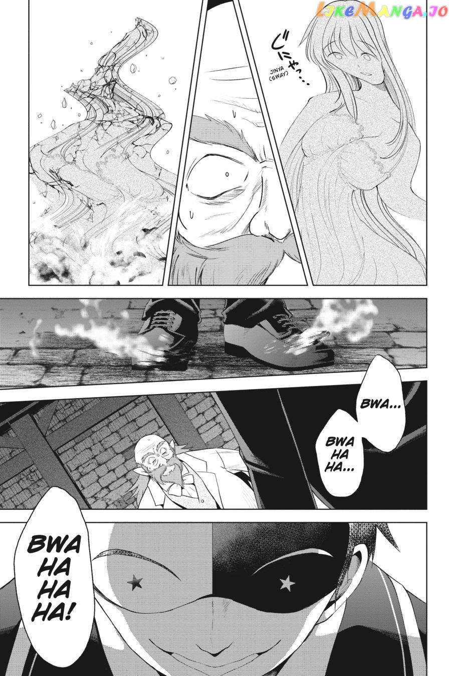 Kono Subarashii Sekai ni Shukufuku o! Chapter 78 page 21